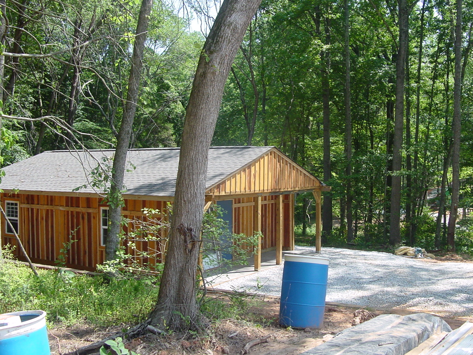 Mountain Cabin