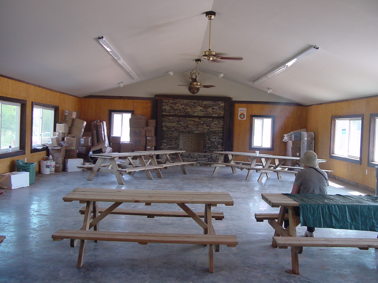 Handicraft Building
