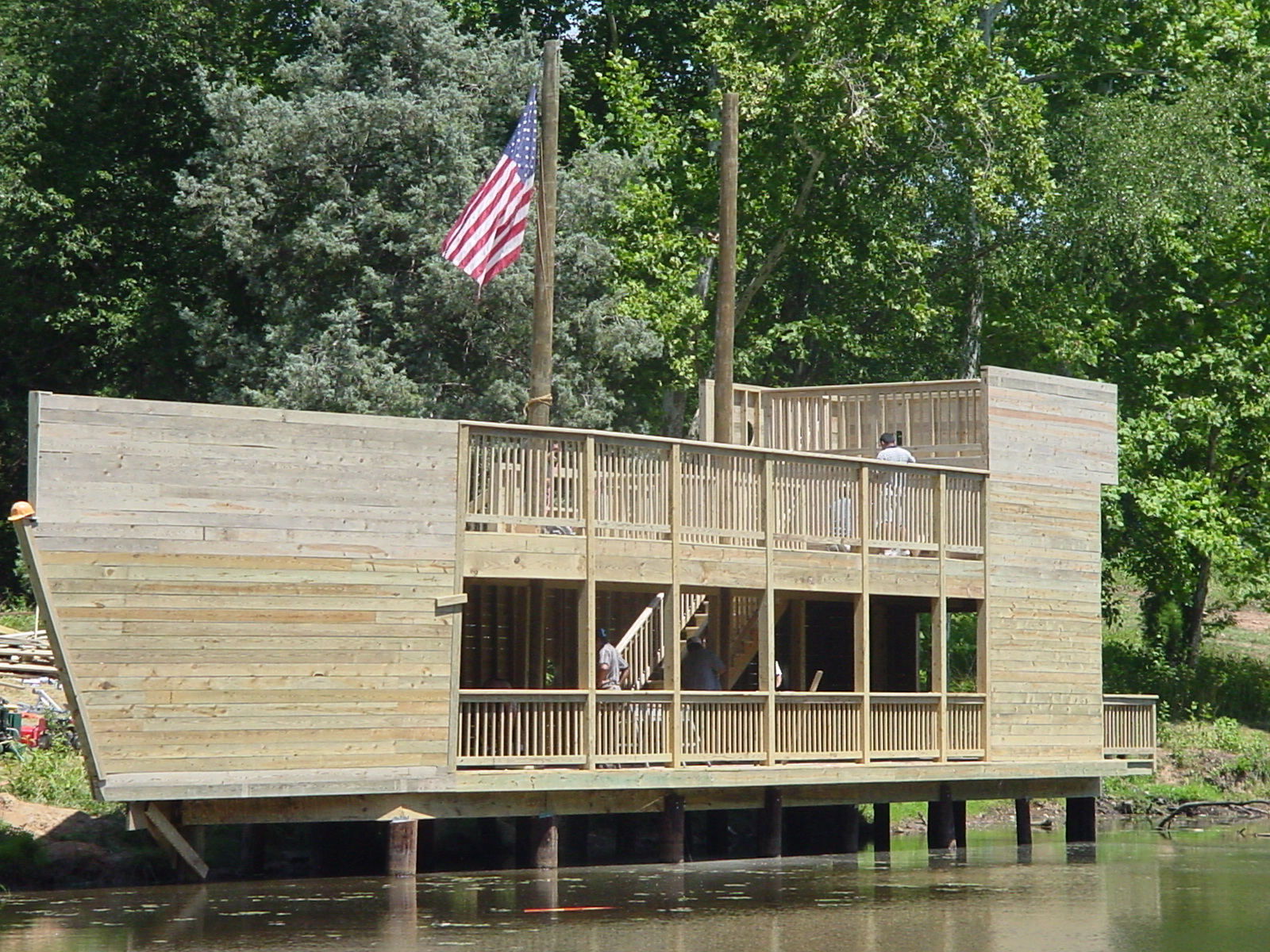 Camp Ship