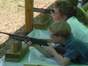 Jamestown Fort